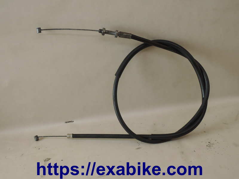 cable des gaz retour Kawasaki GPZ 500 - photo 1