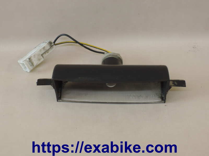 licence plate light Piaggio 125 MP3 - photo 1