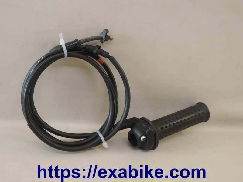 throttle grip Piaggio 125 MP3 - photo 1