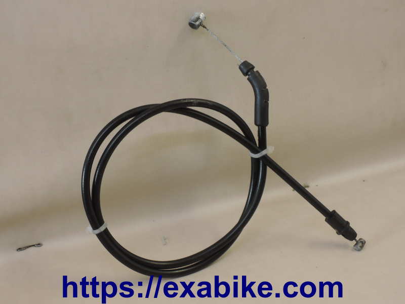 seat lock cable Piaggio 125 MP3 - photo 1
