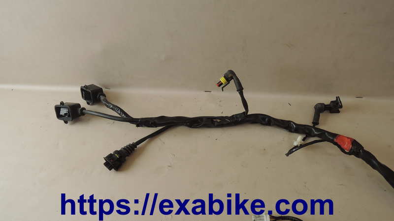 wire harness Piaggio 125 MP3 - photo 2