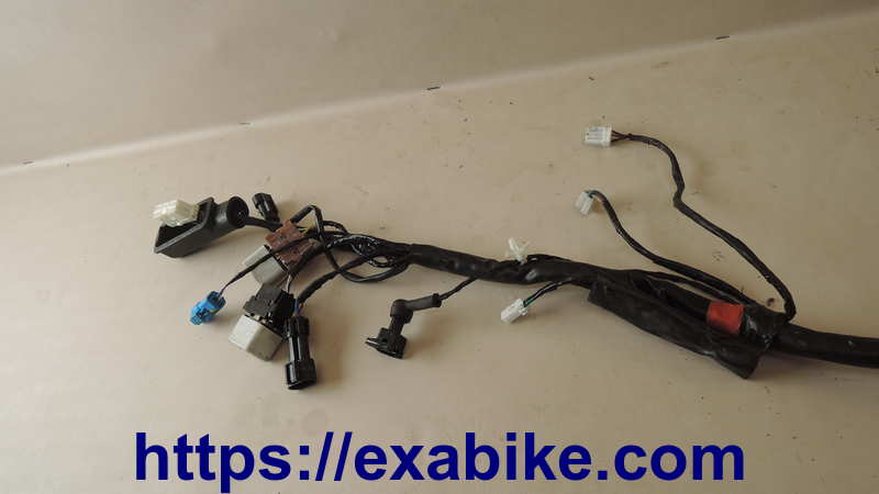 wire harness Piaggio 125 MP3 - photo 3