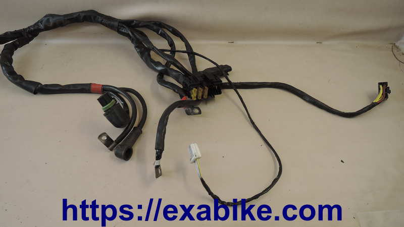 wire harness Piaggio 125 MP3 - photo 7