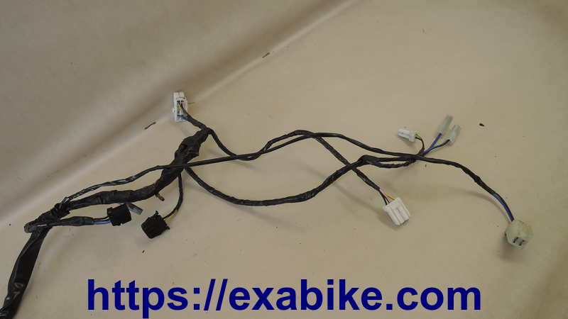 wire harness Piaggio 125 MP3 - photo 9