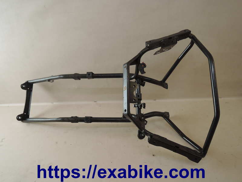 front bracket Piaggio 125 MP3 - photo 1