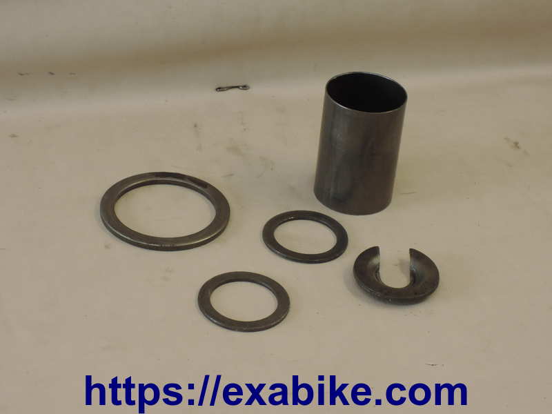 fork elements Honda VFR 750 - photo 1