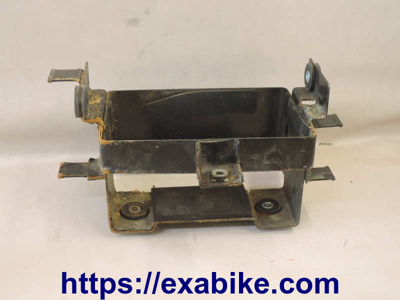 support de batterie Suzuki GS500F - photo 1