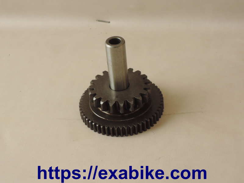 pignon relais de démarreur Suzuki GS500F - photo 1