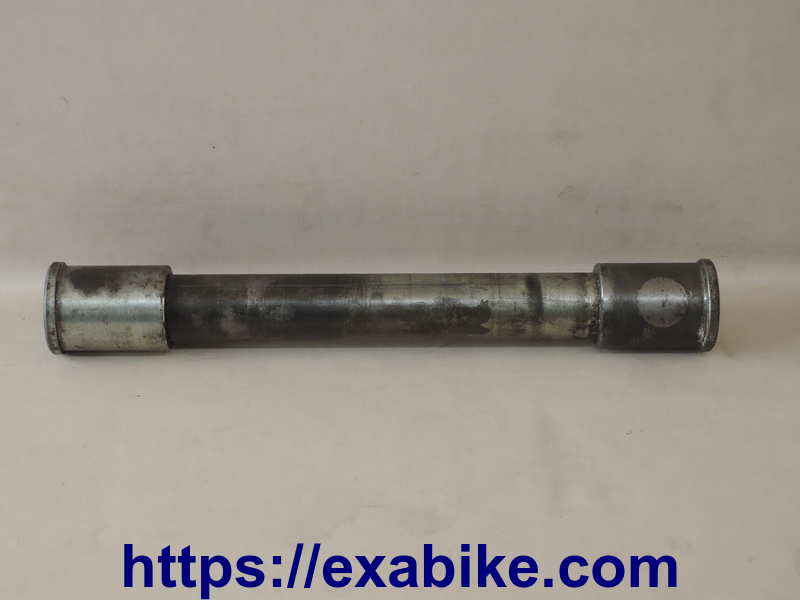 axe de roue avant Kawasaki ZX6R - photo 1