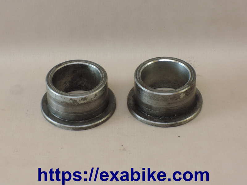 front wheel spacers Kawasaki ZX6R - photo 1