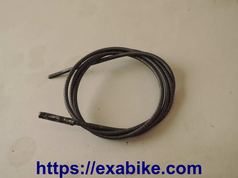 cable de compteur Kawasaki ZX6R - photo 1