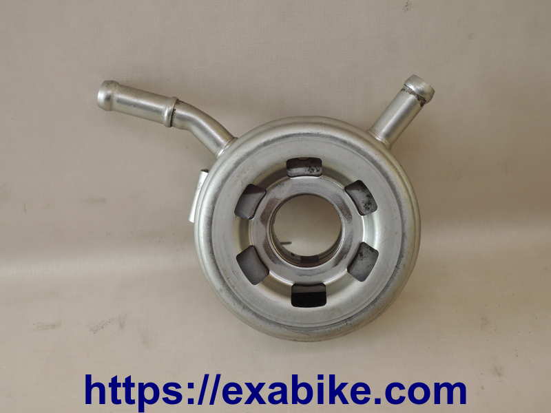 oil cooler Kawasaki ZX6R - photo 1