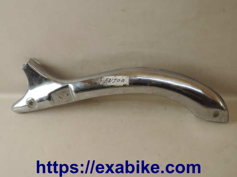 frame grip, right Kawasaki EN 500 - photo 1