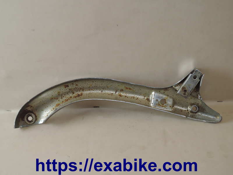 frame grip, right Kawasaki EN 500 - photo 2