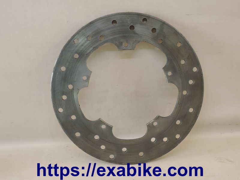 rear disc Piaggio 125 MP3 - photo 1