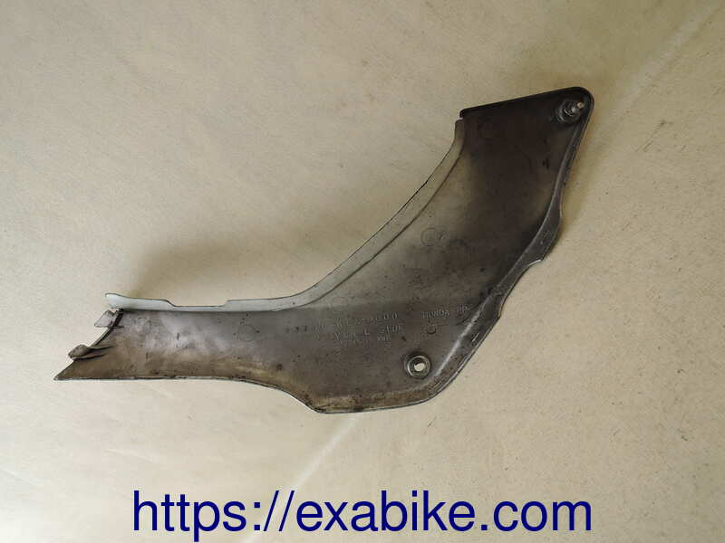 left cover Honda Hornet 600 - photo 2