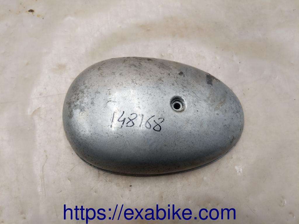 left crankcase cover MZ TS 125 - photo 1