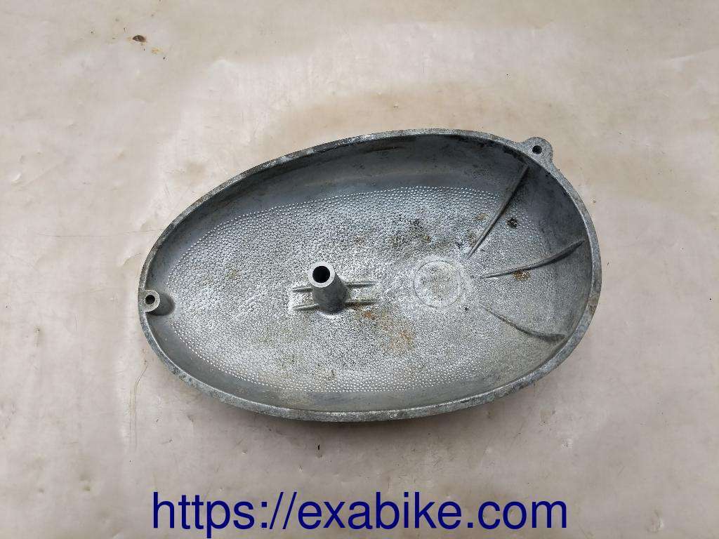 left crankcase cover MZ TS 125 - photo 2