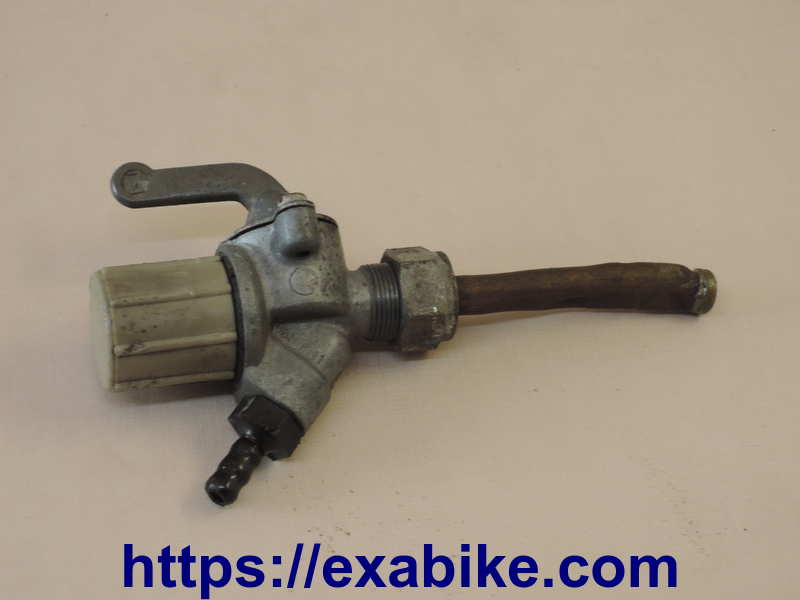 fuel tap MZ TS 125 - photo 1