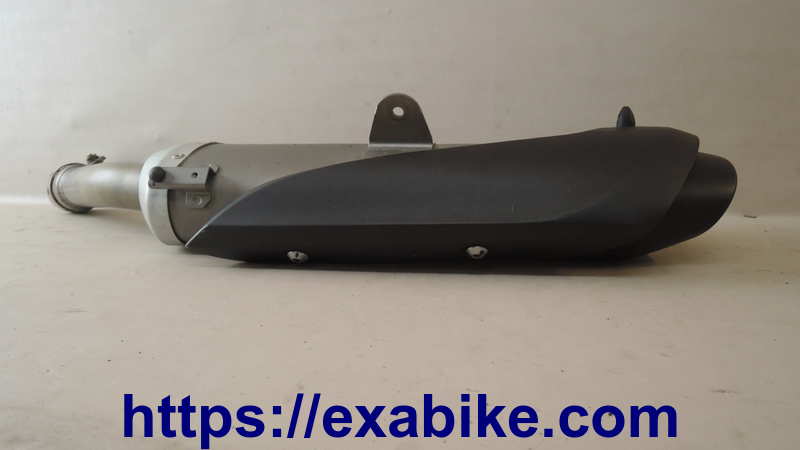 left muffler YAMAHA 1000 R1 - photo 1