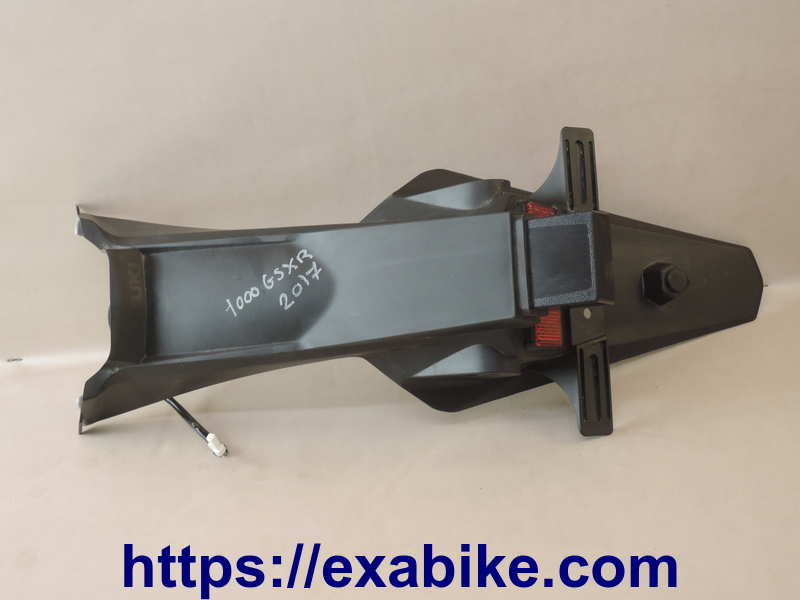 rear fender Suzuki GSXR 1000 - photo 1