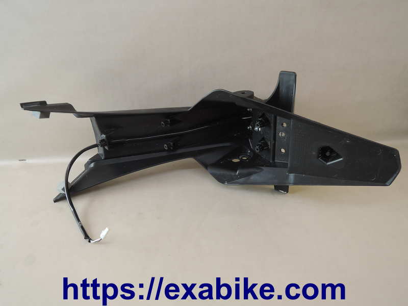rear fender Suzuki GSXR 1000 - photo 2