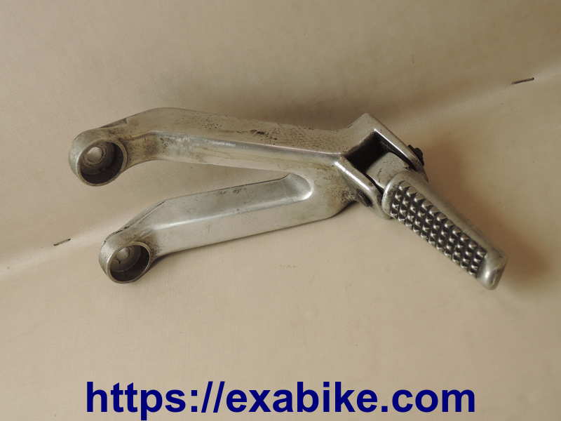 rear left footpeg Honda CBR 900 - photo 1