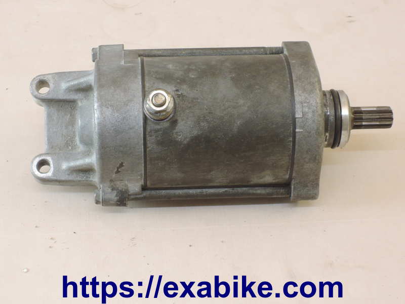 starting motor Honda CBR 900 - photo 1