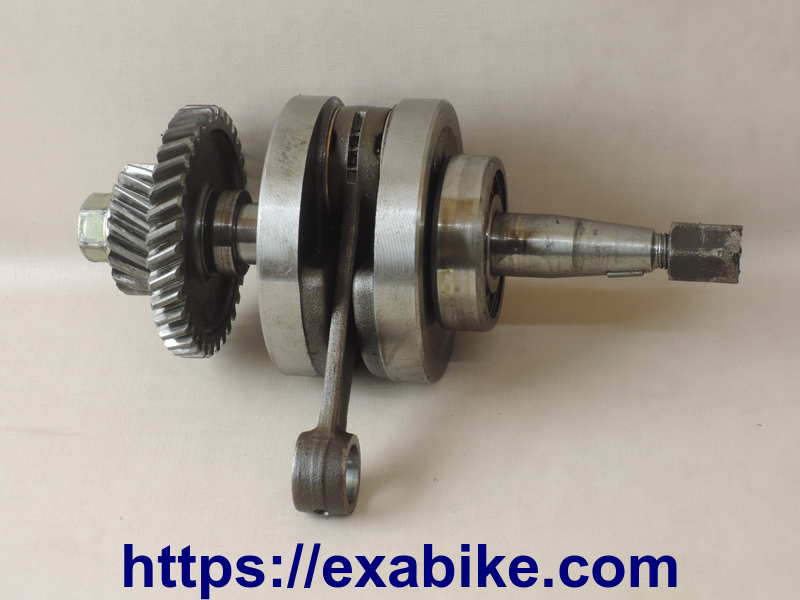 cranckshaft Yamaha 50 DTR - photo 1