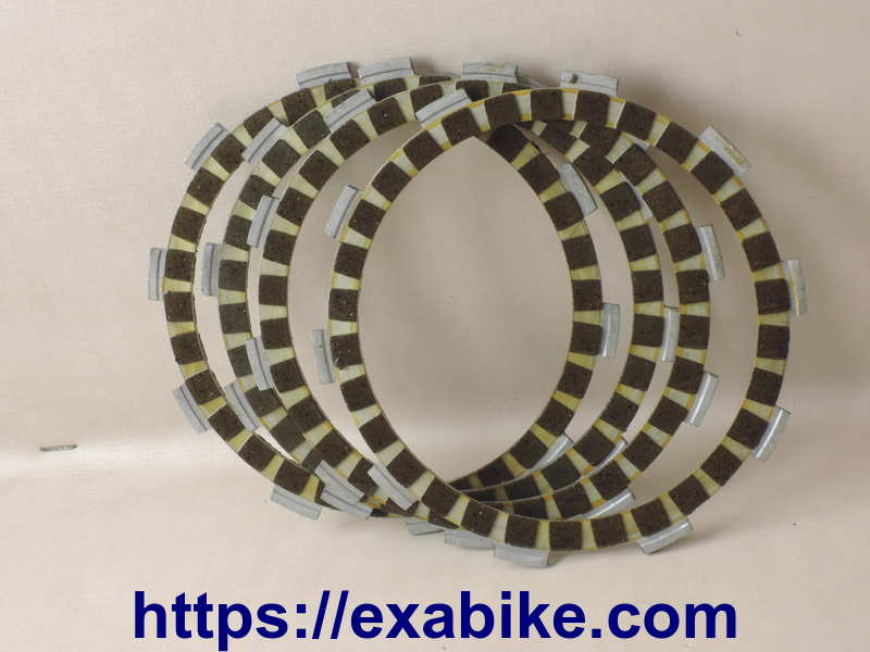 clutch frition discs Yamaha 50 DTR - photo 1