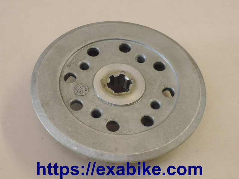 noix d'embrayage Yamaha 50 DTR - photo 2