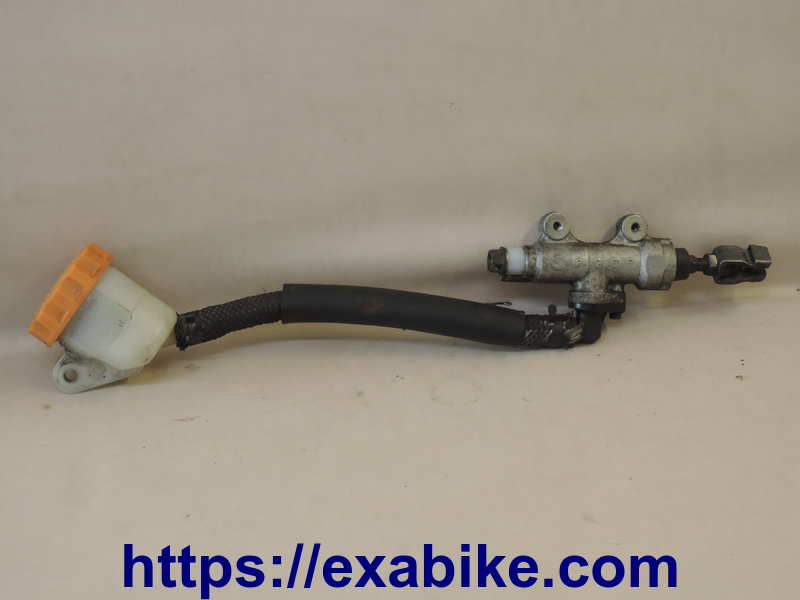 master cylinder, rear brake Honda CBR1000F - photo 1