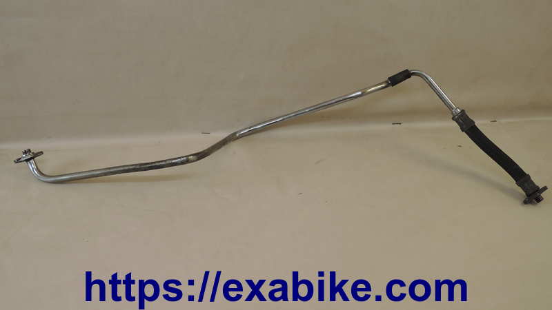 oil hose, left Honda CBR1000F - photo 1