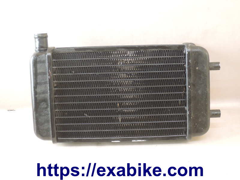 radiateur droit Cagiva Supercity 125 - photo 1