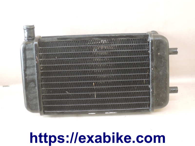 radiateur droit Cagiva Supercity 125 - photo 2