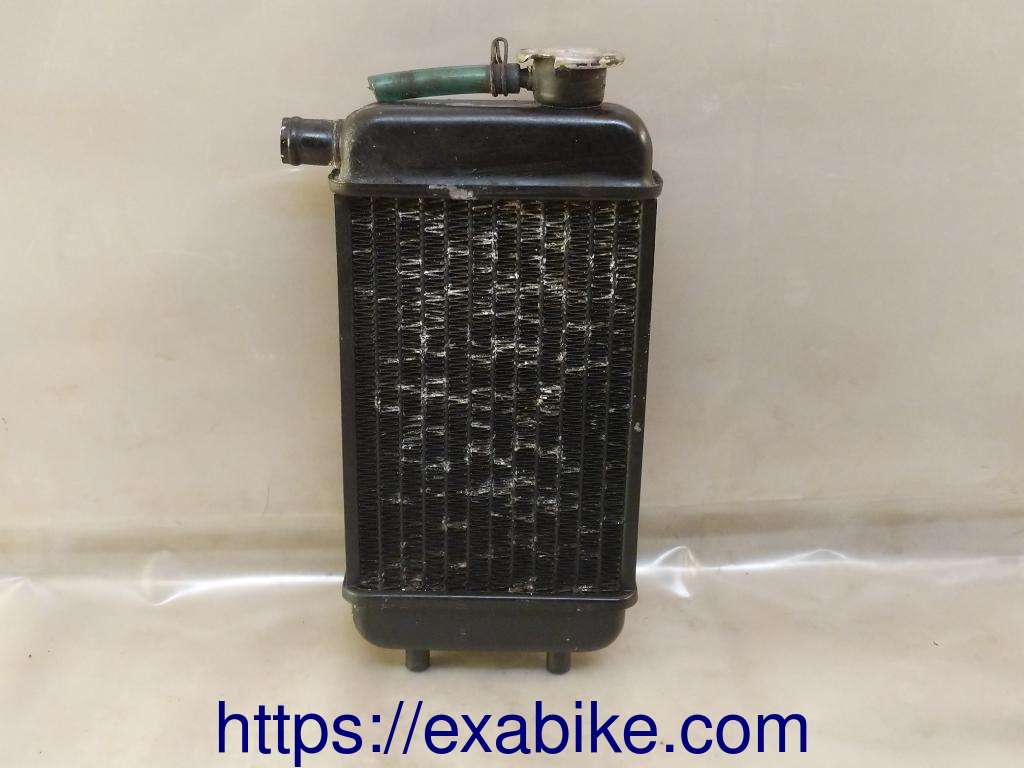 radiateur gauche Cagiva Supercity 125 - photo 1