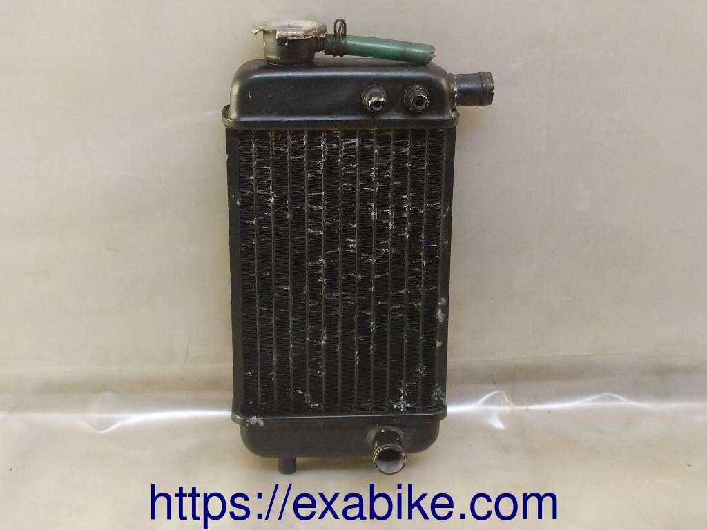 radiateur gauche Cagiva Supercity 125 - photo 2