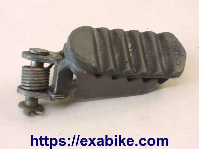 footrest, front right Cagiva Supercity 125 - photo 1