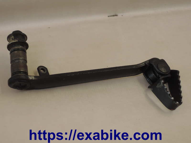 brake pedal Cagiva Supercity 125 - photo 1