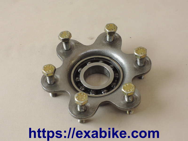 clutch plate Cagiva Supercity 125 - photo 1