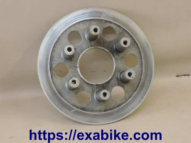 clutch pressure plate Cagiva Supercity 125 - photo 2