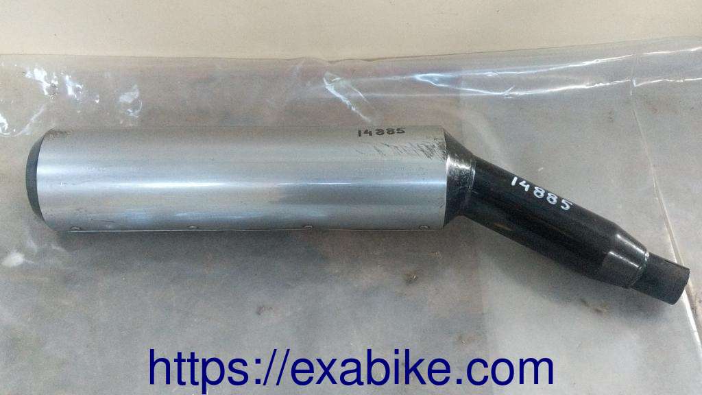 rigt muffler triumph Triumph Trophy 900 - photo 1