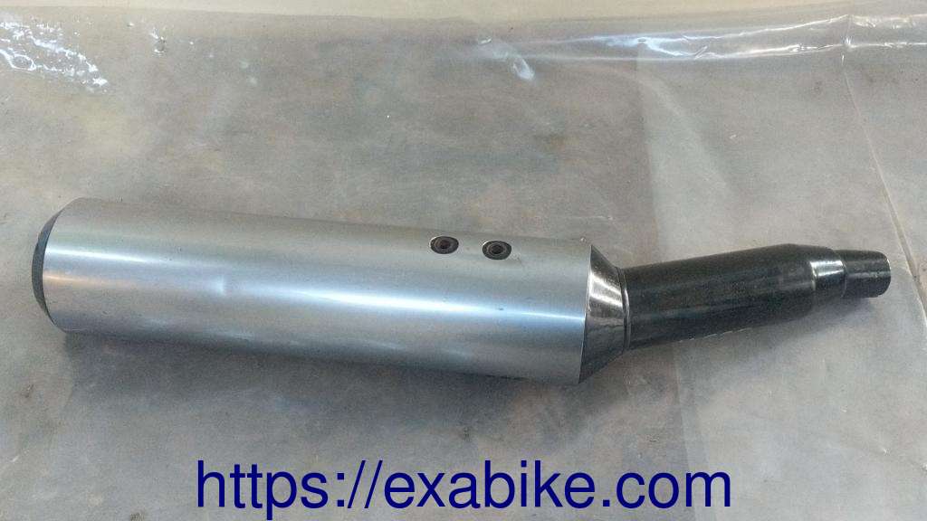 rigt muffler triumph Triumph Trophy 900 - photo 2
