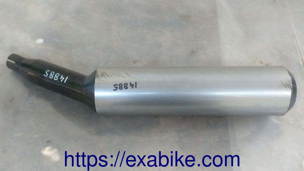 rigt muffler triumph Triumph Trophy 900 - photo 4
