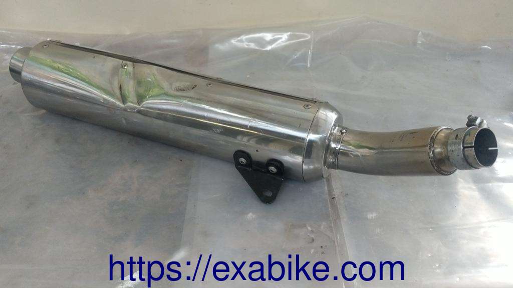 muffler  triumph Triumph Sprint ST 900 - photo 1