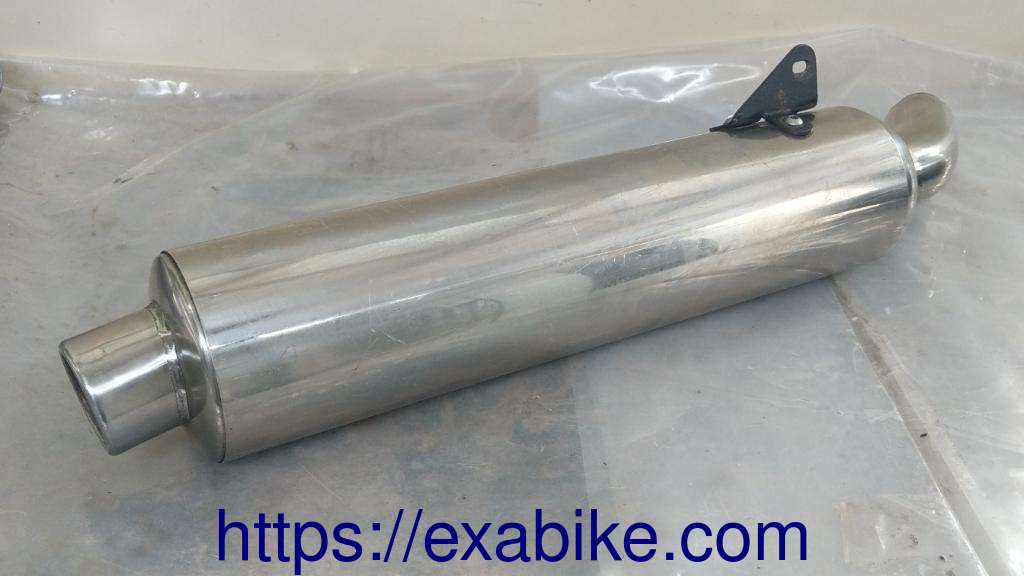 muffler  triumph Triumph Sprint ST 900 - photo 2