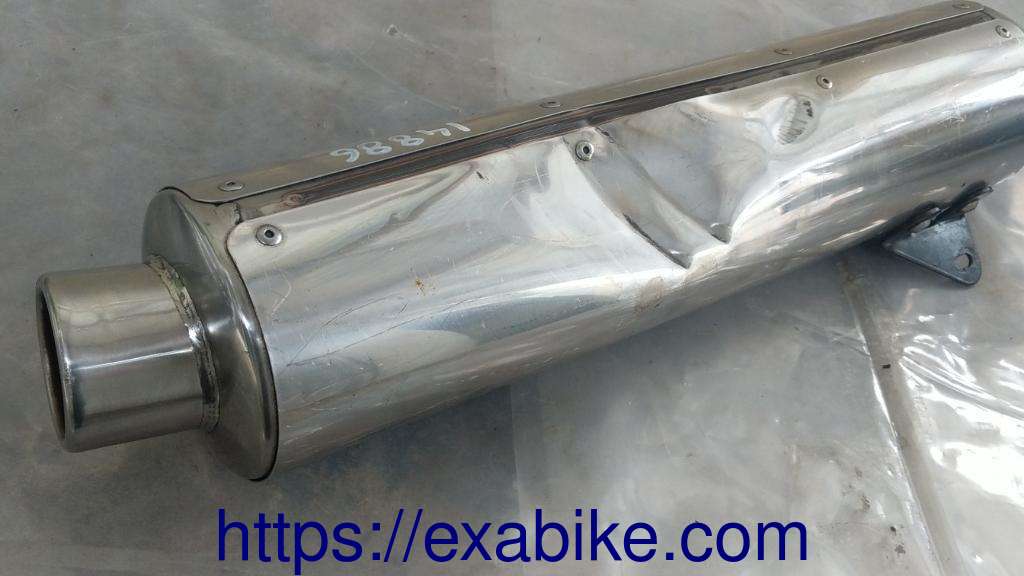 muffler  triumph Triumph Sprint ST 900 - photo 3