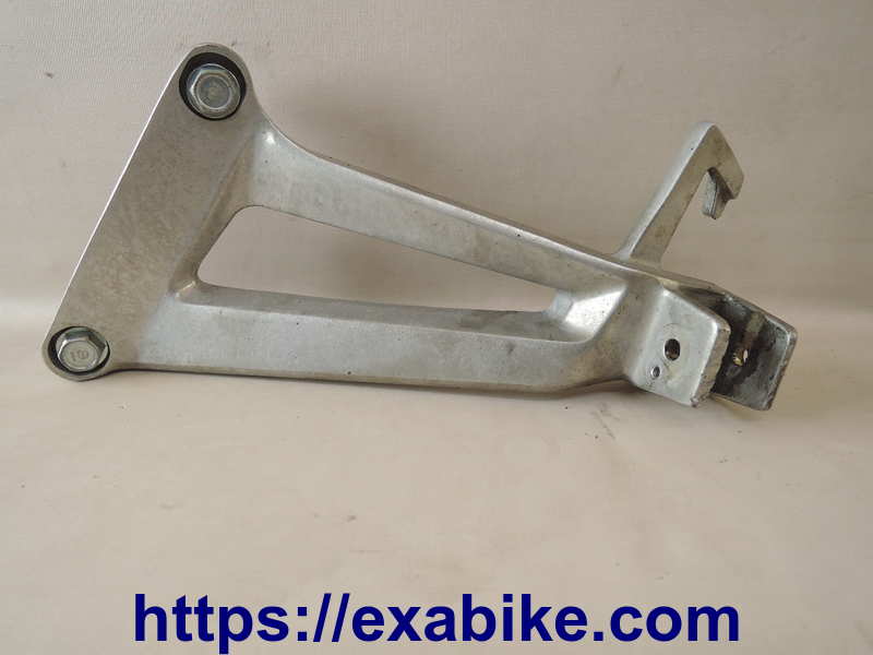 footrest plate, rear left Honda CBR 125 - photo 1