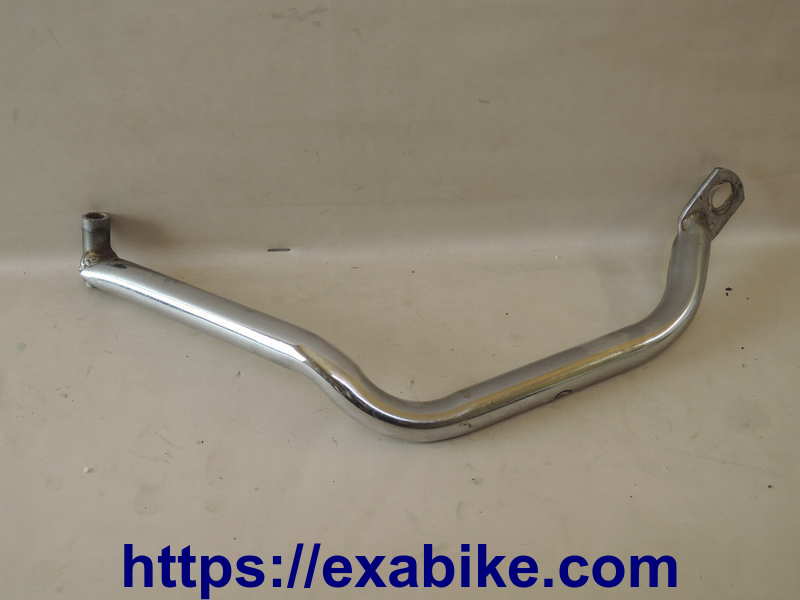 rear handle grab, left Yamaha XVZ 1200 Venture - photo 1