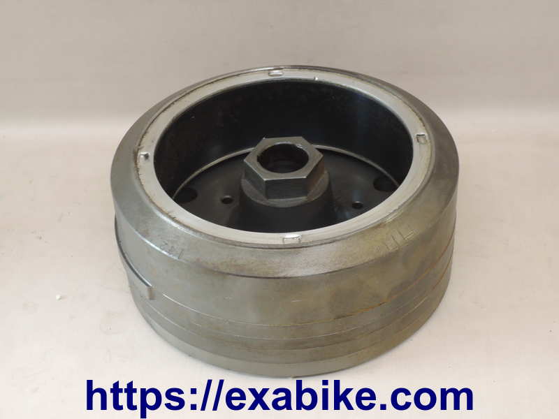 rotor d'alternateur Yamaha XVZ 1200 Venture - photo 1